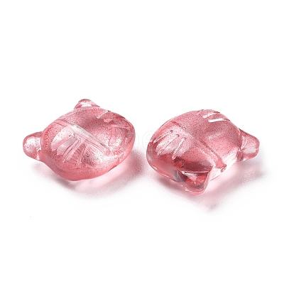 Glass Beads GLAA-G079-02H-1
