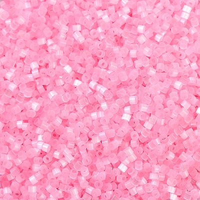 Imitation Cat Eyes Glass Seed Beads X1-SEED-H003-03V-1