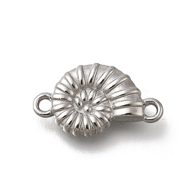 304 Stainless Steel Connector Charms X-STAS-C119-03P-1