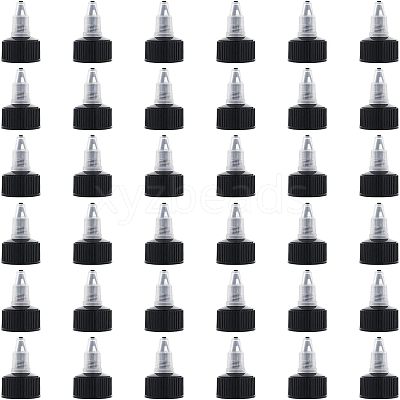 PP Squeeze Bottle Lid KY-OC0001-06-1