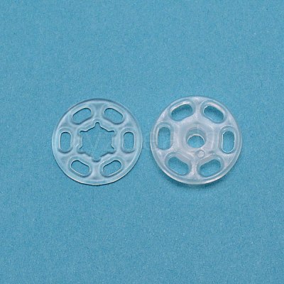 Plastic Sewing Snap Button DIY-WH0304-118E-02-1