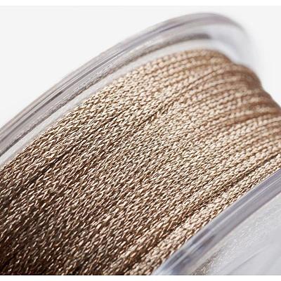 Polyester Metallic Thread OCOR-G006-02-1.0mm-40-1