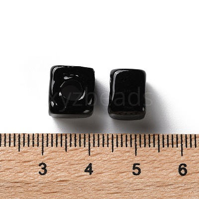 Handmade Lampwork Beads LAMP-Q003-01F-1