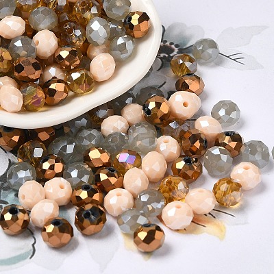 Glass Beads EGLA-A034-SM8mm-34-1