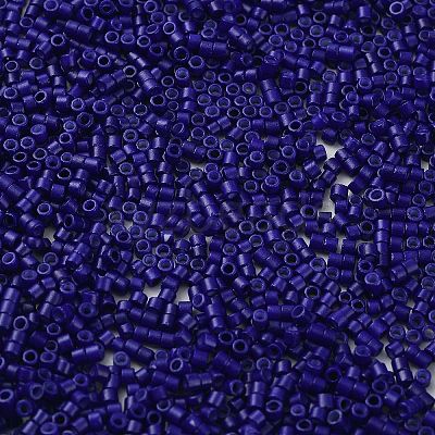 Baking Paint Glass Seed Beads SEED-S042-05B-78-1