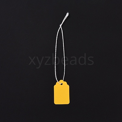 Paper Tags AJEW-C019-02-1