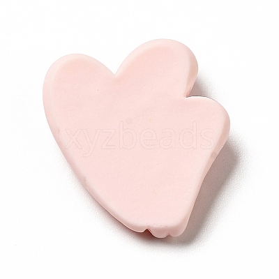 Spring Theme Opaque Resin Cabochons RESI-B012-02H-1