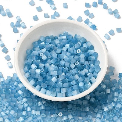 Glass Seed Beads SEED-H002-D-A811-1