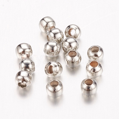 Brass Spacer Beads J0K2F062-1