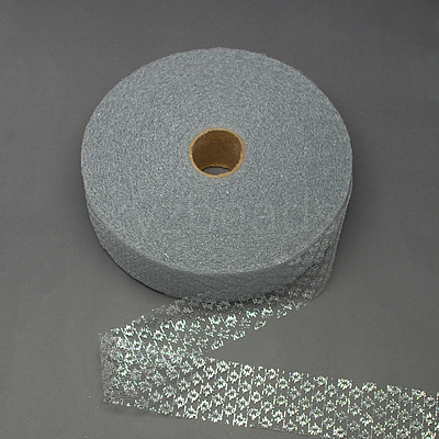 Organza Ribbon ORIB-S018-40mm-1-1