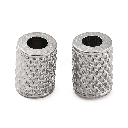 Non-Tarnish 316 Stainless Steel Beads STAS-B047-16P-1