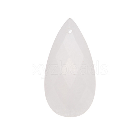 Natural Quartz Crystal Pendants PW-WGD145F-02-1