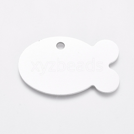 Aluminum Pendants ALUM-I002-03I-1