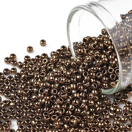 TOHO Round Seed Beads SEED-TR11-1705-1