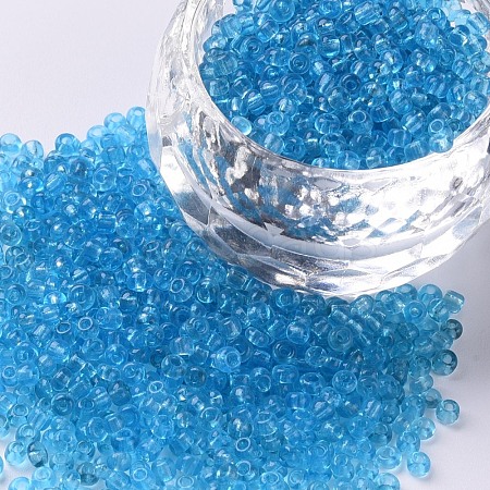 Glass Seed Beads SEED-US0003-2mm-3-1