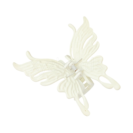 Plastic Claw Hair Clips PW-WGD98BC-10-1