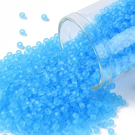 TOHO Round Seed Beads SEED-XTR11-0003F-1