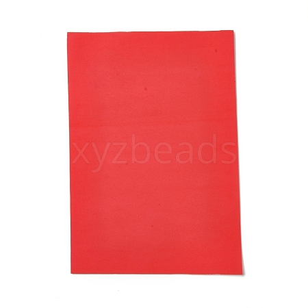 EVA Sheet Foam Paper X-AJEW-WH0104-79D-1