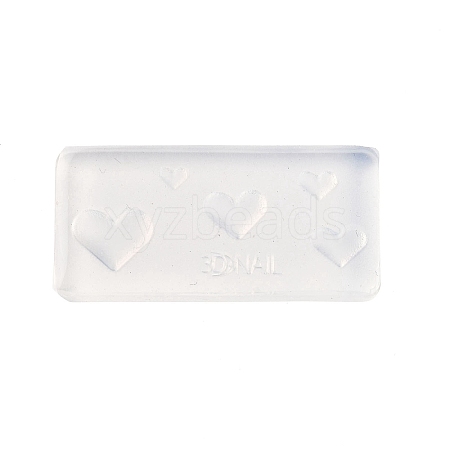 DIY Silicone Nail Art Molds SIMO-NH0002-01J-1