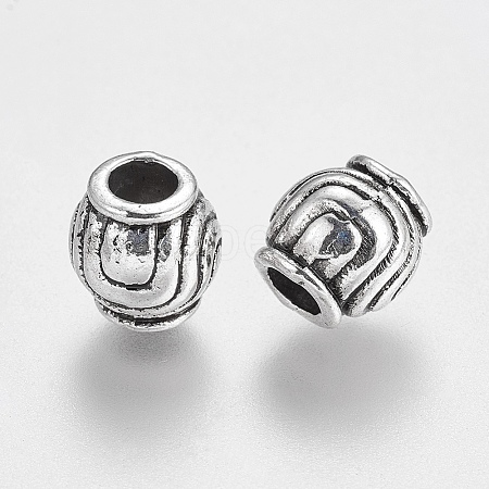 Large Hole Beads LS-LF11506Y-NF-1