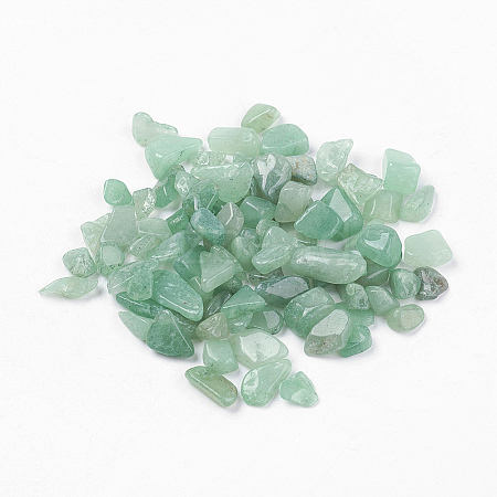Natural Green Aventurine Beads LS-G-J370-03-1
