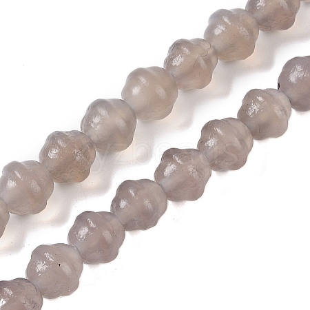 Natural Agate Beads Strands G-P543-A01-01B-1