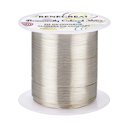 Round Copper Wire CWIR-BC0006-02A-S-1