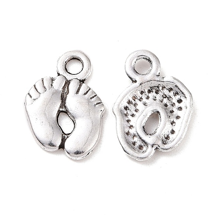 Tibetan Style Alloy Charms LF10517Y-NF-1