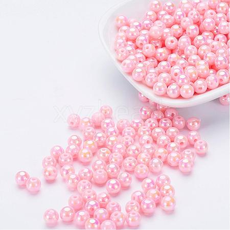 Eco-Friendly Poly Styrene Acrylic Beads PL425-C20-1