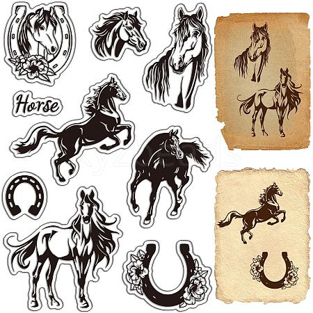 Custom PVC Plastic Clear Stamps DIY-WH0439-0304-1