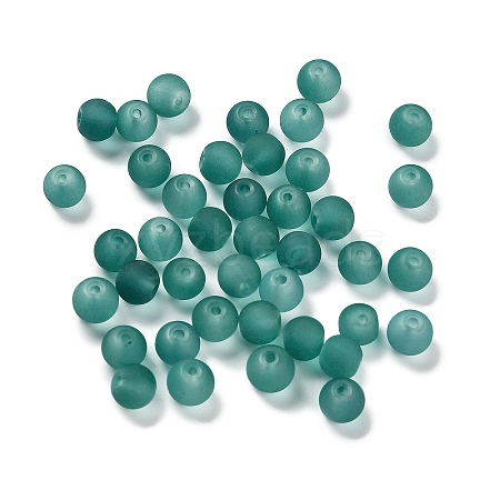 Transparent Glass Beads GLAA-XCP0001-57-1