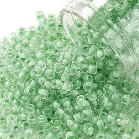 TOHO Round Seed Beads X-SEED-TR08-0975-1