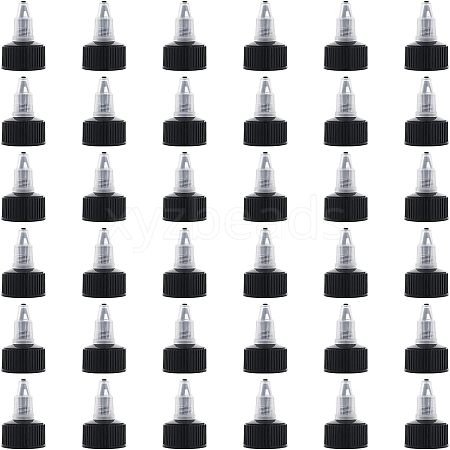 PP Squeeze Bottle Lid KY-OC0001-06-1