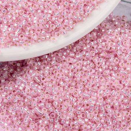 MIYUKI Round Rocailles Beads SEED-X0056-RR0643-1