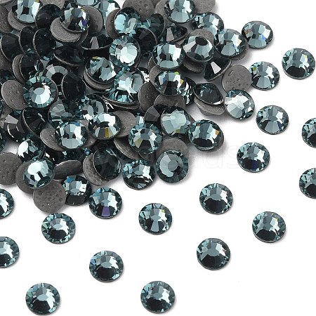 Preciosa® Crystal Hotfix Flatback Stones Y-PRC-HSS8-30010-1