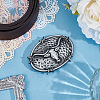 1Pc Tibetan Style Alloy Belt Buckles FIND-GF0009-31AS-4