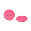 Acrylic Sewing Buttons X-BUTT-E084-D-M-3