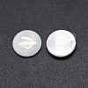 Shell Cabochons SSHEL-E568-B12-1