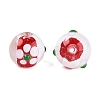 Handmade Bumpy Lampwork Beads LAMP-N042-21A-06-2