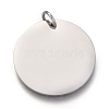 Non-Tarnish 304 Stainless Steel Charms EJEW-L238-03F-P-2