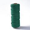 Cotton String Threads OCOR-T001-01-10-1