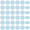 50G Ornament Accessories PVC Paillette/Sequins Pendants PVC-CY0001-01A-7