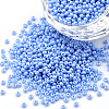 12/0 Czech Opaque Glass Seed Beads SEED-N004-003C-27-1