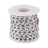 Oxidation Aluminum Curb Chains CHA-TA0001-12-10