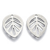 Non-Tarnish 201 Stainless Steel Charms STAS-R116-025-2