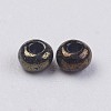 FGB 12/0 Grade A Round Glass Seed Beads X-SEED-A022-F12-602-2
