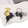 Ghost Pendant Earrings Keychain Halloween Series Pendant Silicone Mold PW-WG6422D-01-4