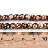 Baking Paint Glass Beads X1-DGLA-N003-6mm-B06-5