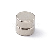 Flat Round Refrigerator Magnets AJEW-F060-01D-5