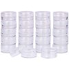 Column Plastic Bead Containers CON-PH0001-01-1